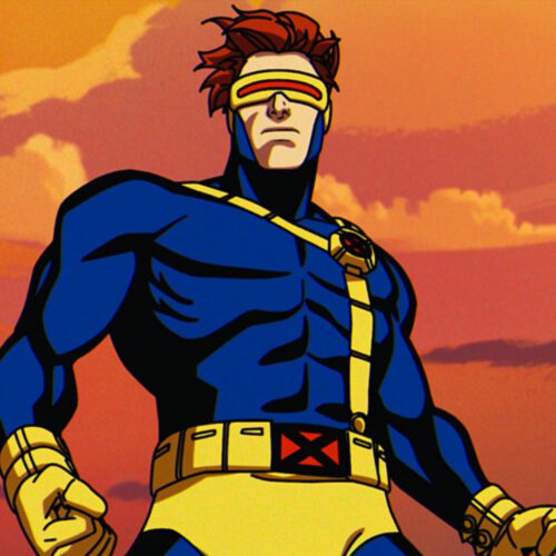 گزینه اصلی مارول برای نقش سایکلاپس