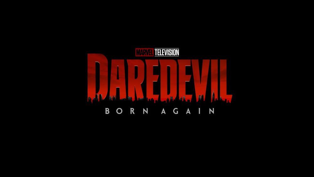 لباس قرمز دردویل در Daredevil: Born Again