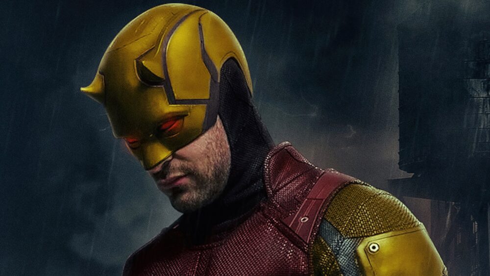 سریال Daredevil: Born Again کمدی