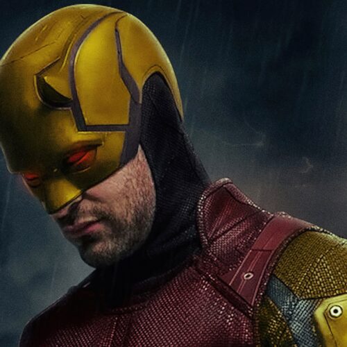 سریال Daredevil: Born Again کمدی