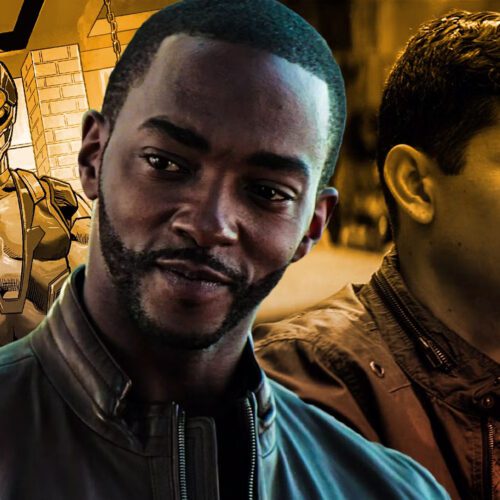 دنی رامیرز (جوآکین تورس) و شایعه بازگشت فالکون به Avengers: Doomsday