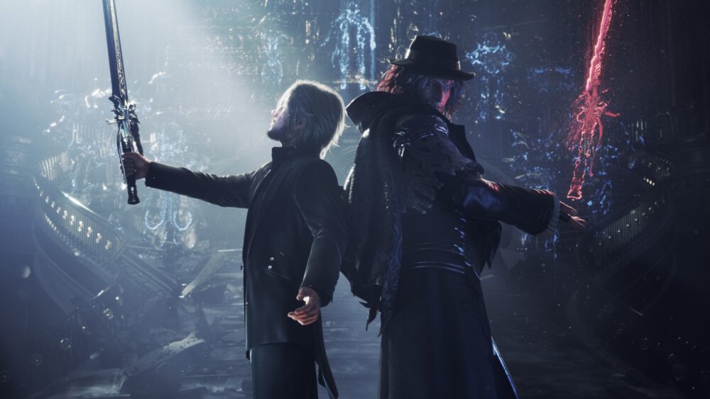 ریمستر Final Fantasy 15