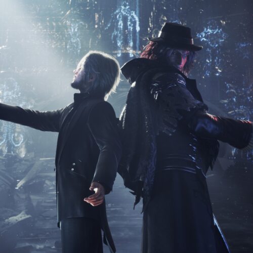 ریمستر Final Fantasy 15