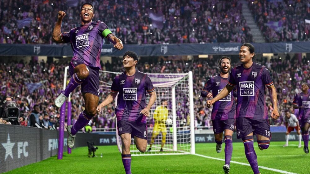 بازی Football Manager 25