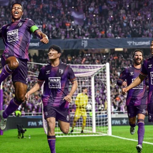 بازی Football Manager 25