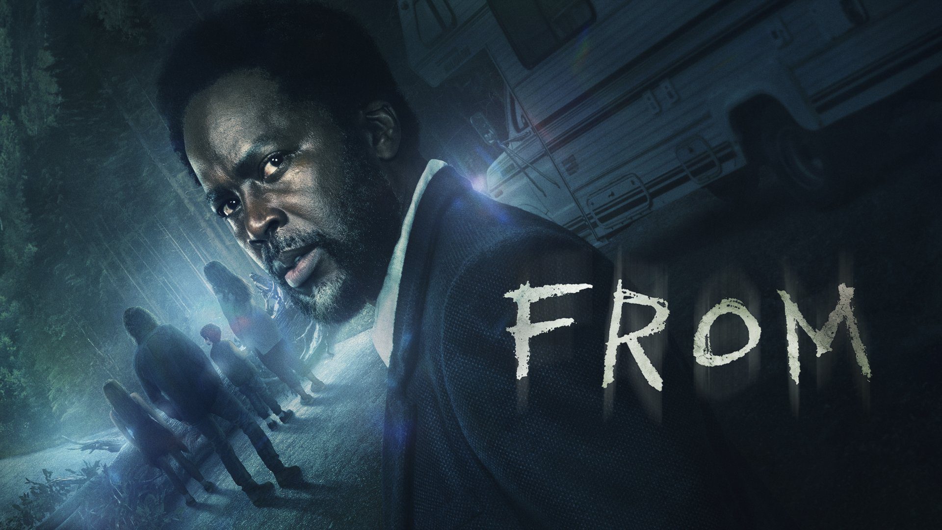 بهترین سریال های علمی-تخیلی ترسناک - 1