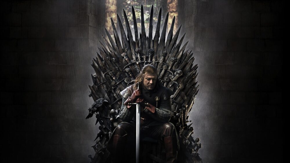 ساخت بازی Game of Thrones