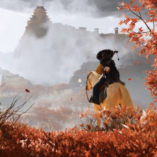 خلاقیت بازی Ghost of Yotei