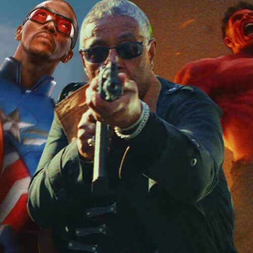 دشمن جدید کاپیتان آمریکا