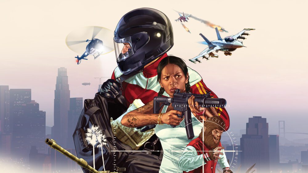 عرضه GTA 6 بازی GTA Online