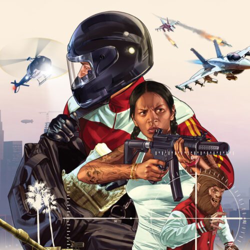 عرضه GTA 6 بازی GTA Online