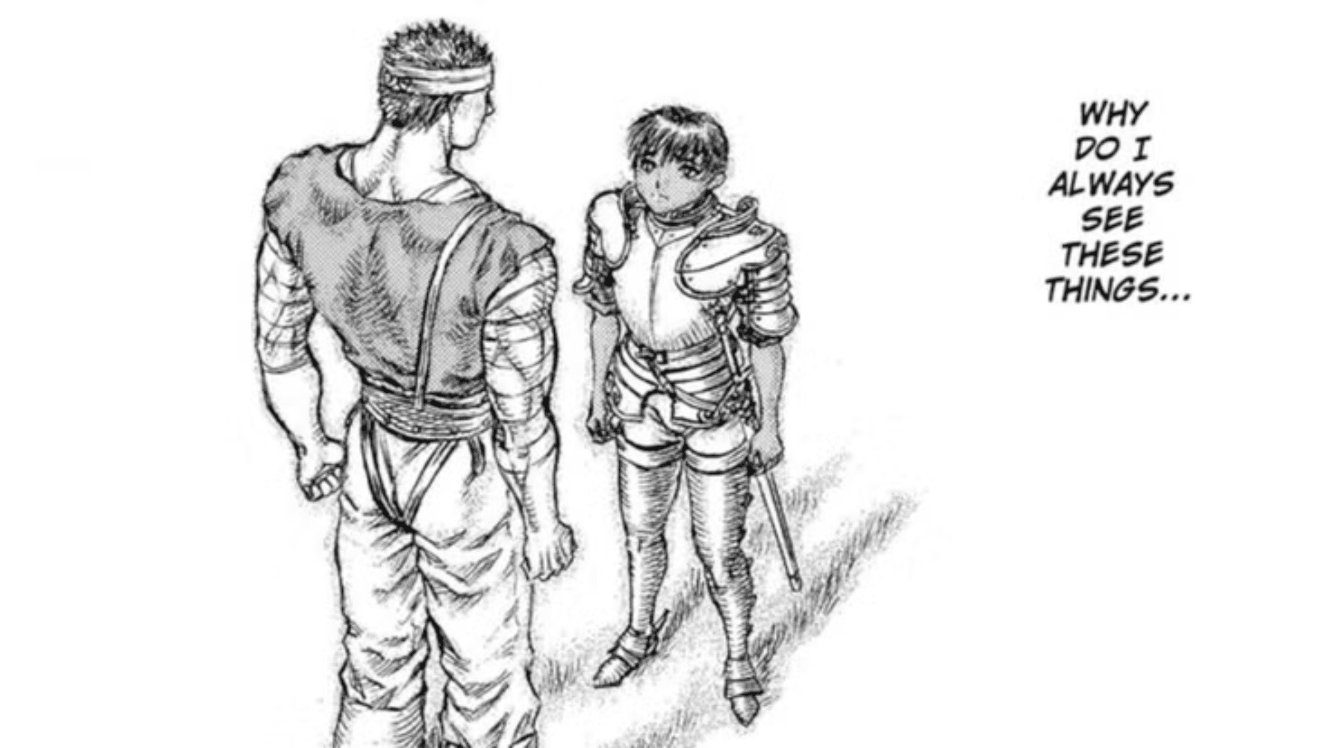 گاتس و کاسکا