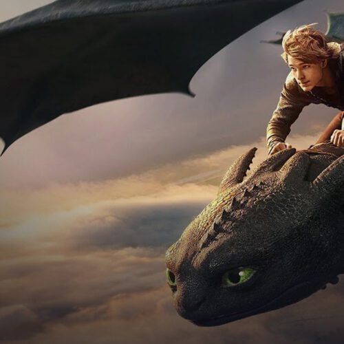 تماشا کنید: تریلر جدید فیلم How to Train Your Dragon