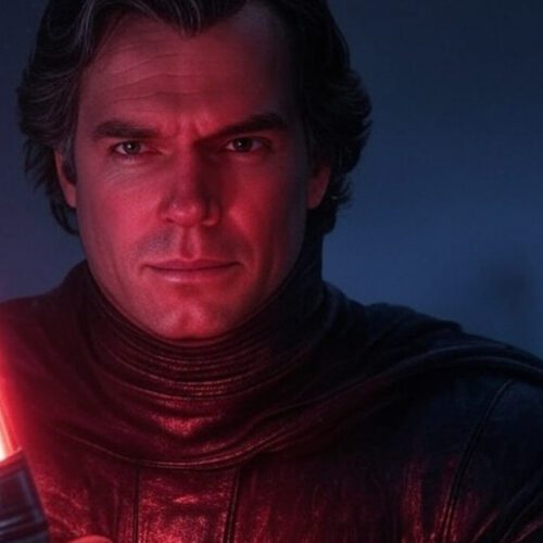 هنری کویل در فرنچایز Star Wars