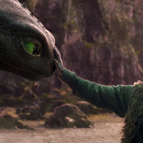 فیلم سینمایی How to Train Your Dragon