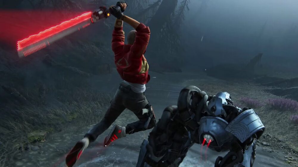 ایستراگ بازی Intergalactic در بسته الحاقی Left Behind