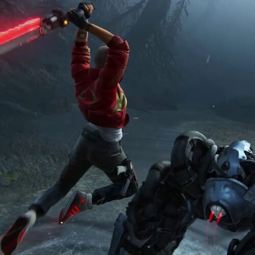 ایستراگ بازی Intergalactic در بسته الحاقی Left Behind