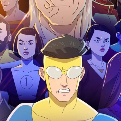فصل‌های بعدی سریال Invincible