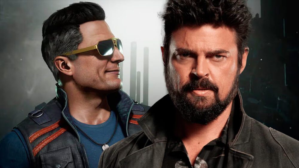 ظاهر جانی کیج در فیلم Mortal Kombat 2