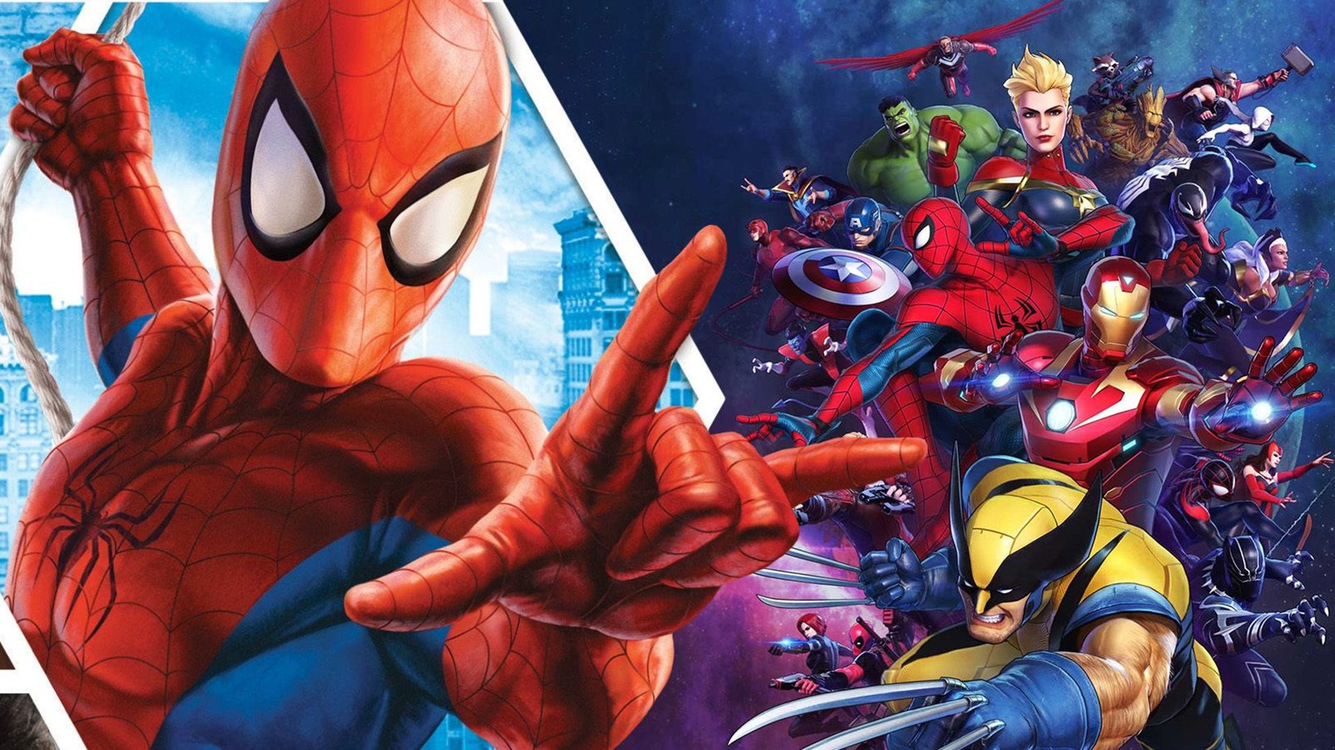 بازی Marvel Ultimate Alliance