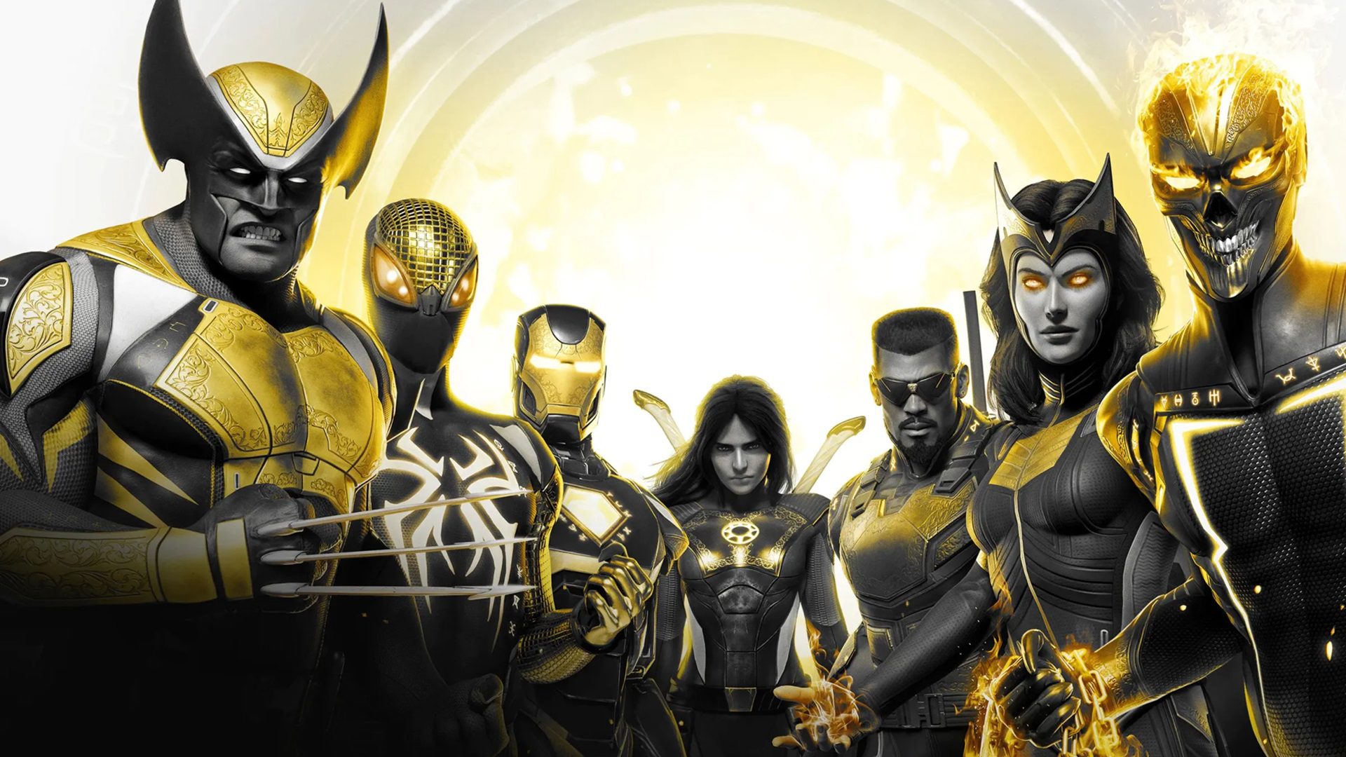 بازی Midnight Suns - بهترین بازیهای ابرقهرمانی