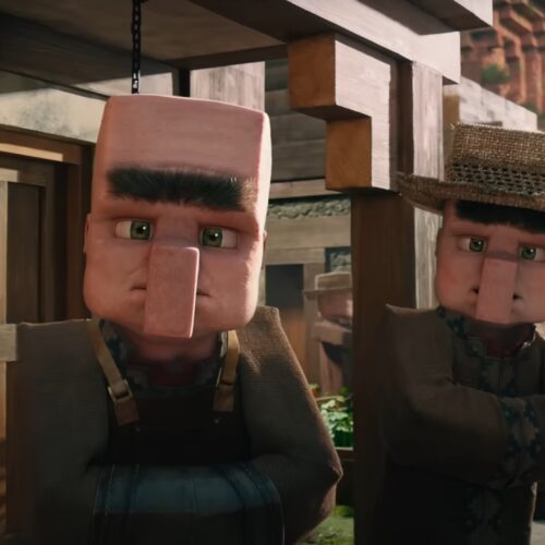 تریلر جدید فیلم ماینکرفت