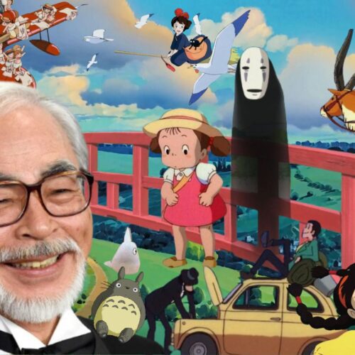 تماشا کنید: این انیمیشن کوتاه در مورد بازنشستگی هایائو میازاکی به شدت جذاب است