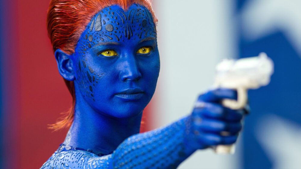 ستاره سریال Euphoria