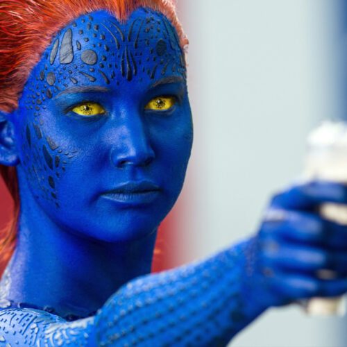 ستاره سریال Euphoria