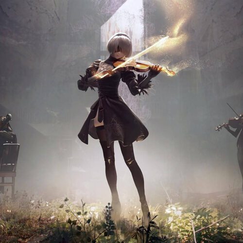 دنباله Nier Automata