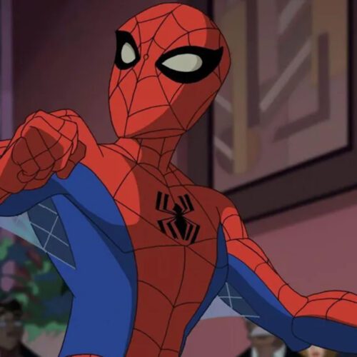 صداپیشه محبوب مرد عنکبوتی