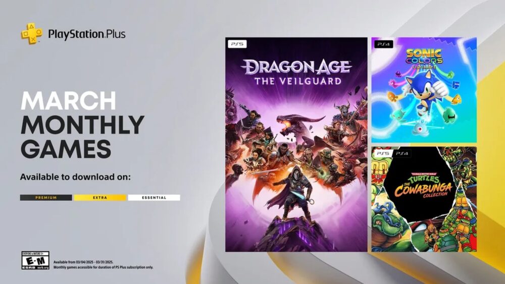 بازی Dragon Age: The Veilguard پلیاستیشن پلاس