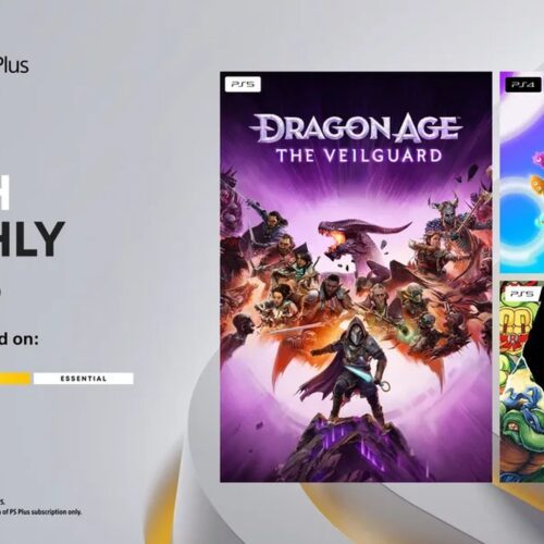 بازی Dragon Age: The Veilguard پلیاستیشن پلاس