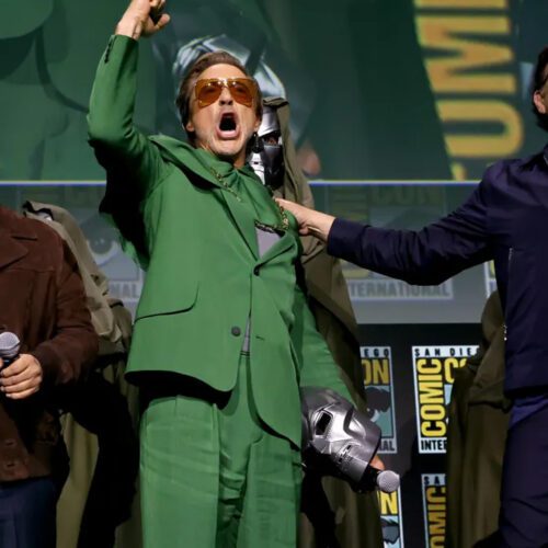 فیلمبرداری Avengers: Doomsday