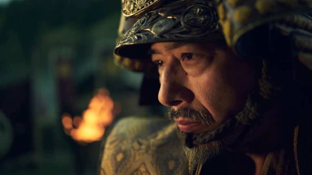 فیلمنامه فصل دوم سریال Shogun
