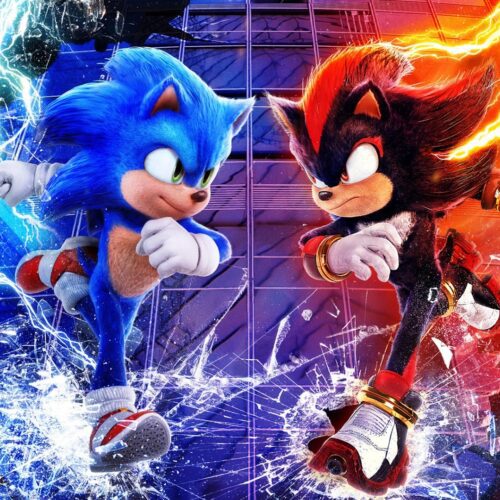 سونیک 3 رتبه دوم پرفروش‌ترین فیلم