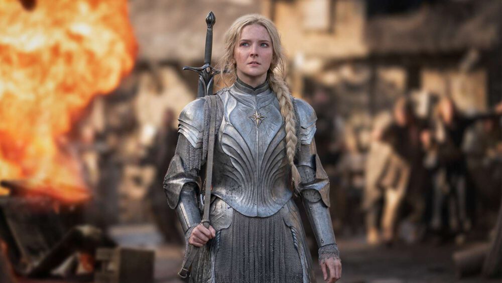 ساخت فصل سوم سریال ارباب حلقه‌ها