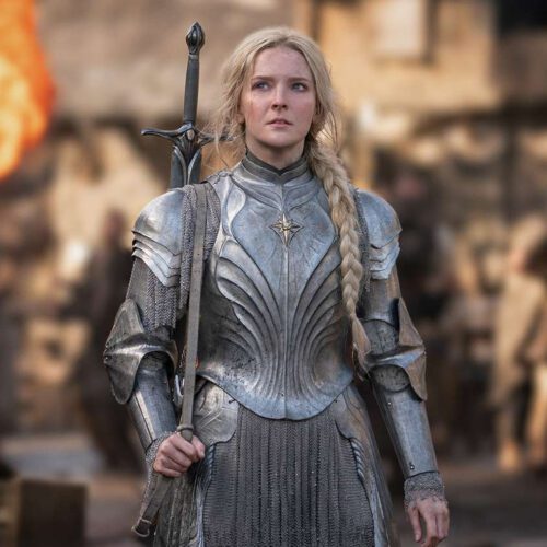 ساخت فصل سوم سریال ارباب حلقه‌ها