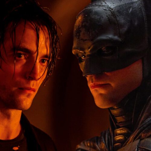 رابرت پتینسون بتمن 2