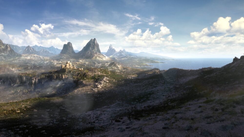 شخصیت The Elder Scrolls 6