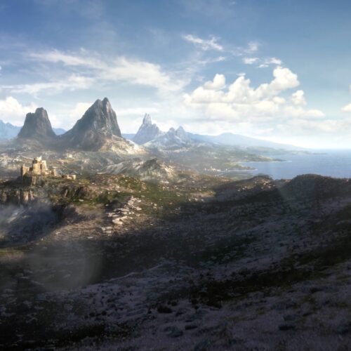 شخصیت The Elder Scrolls 6