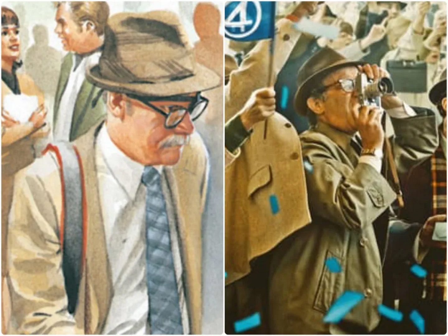 فیلم Fantastic Four: First Steps