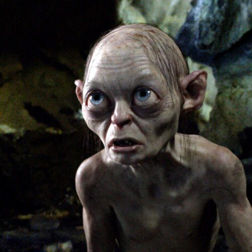 اکران فیلم The Hunt for Gollum