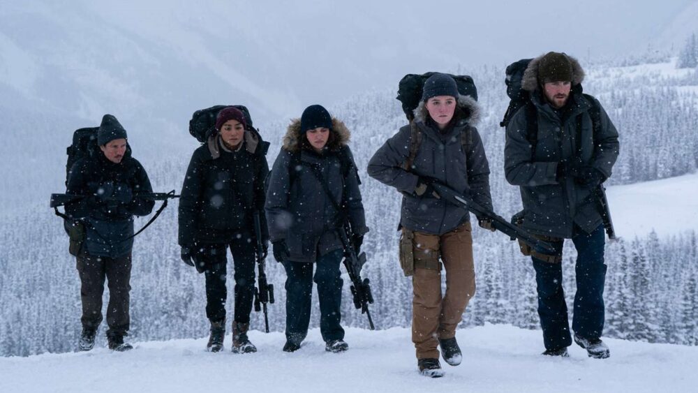 ساختار بازه زمانی فصل دوم The Last Of Us