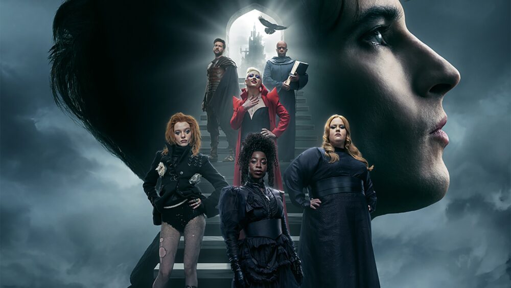 سریال The Sandman فصل دوم