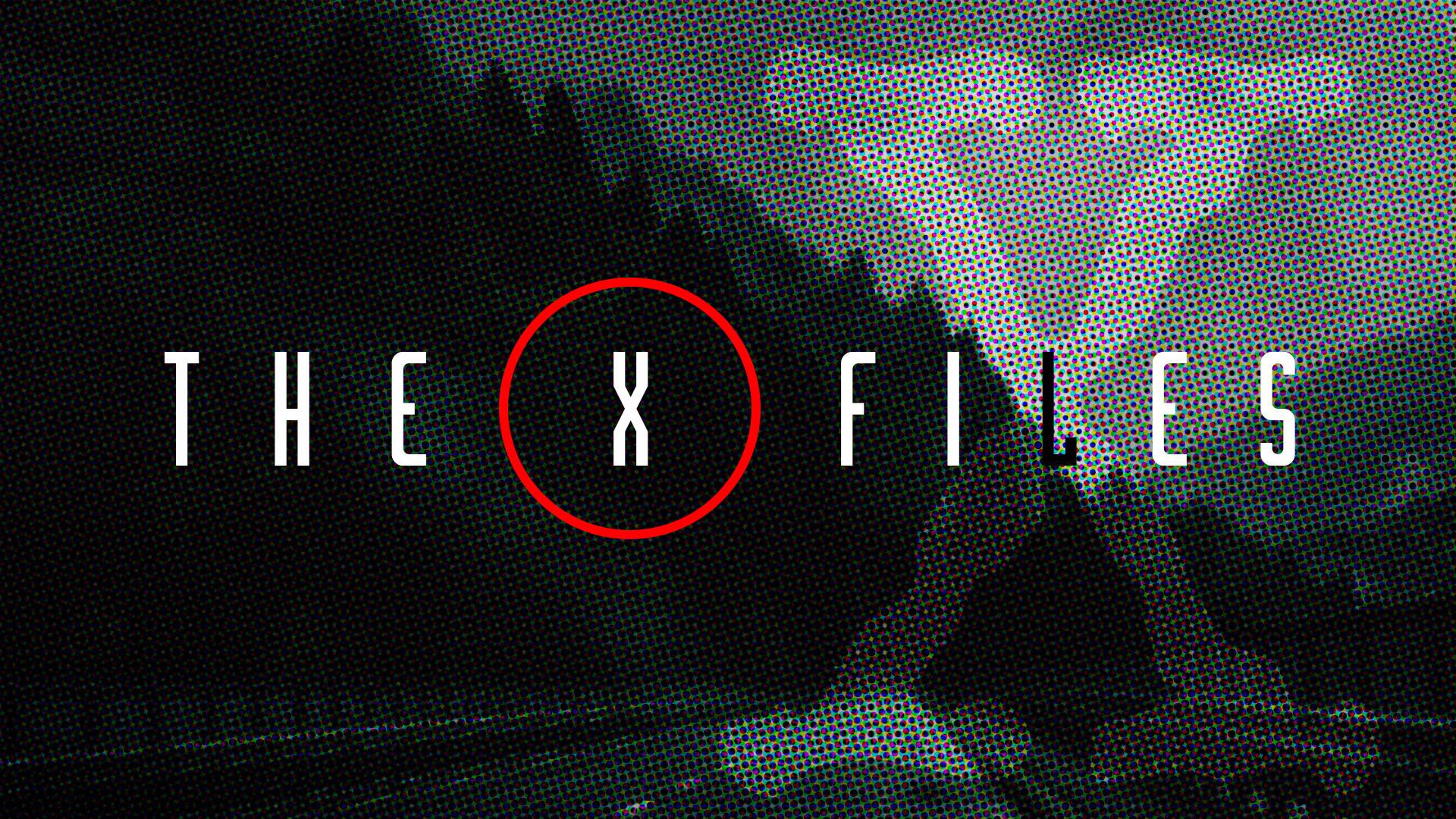 سریال The X-Files