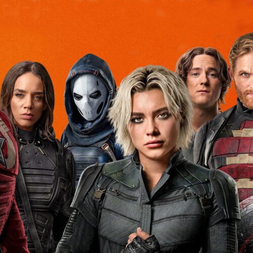 معنای اسم *Thunderbolts