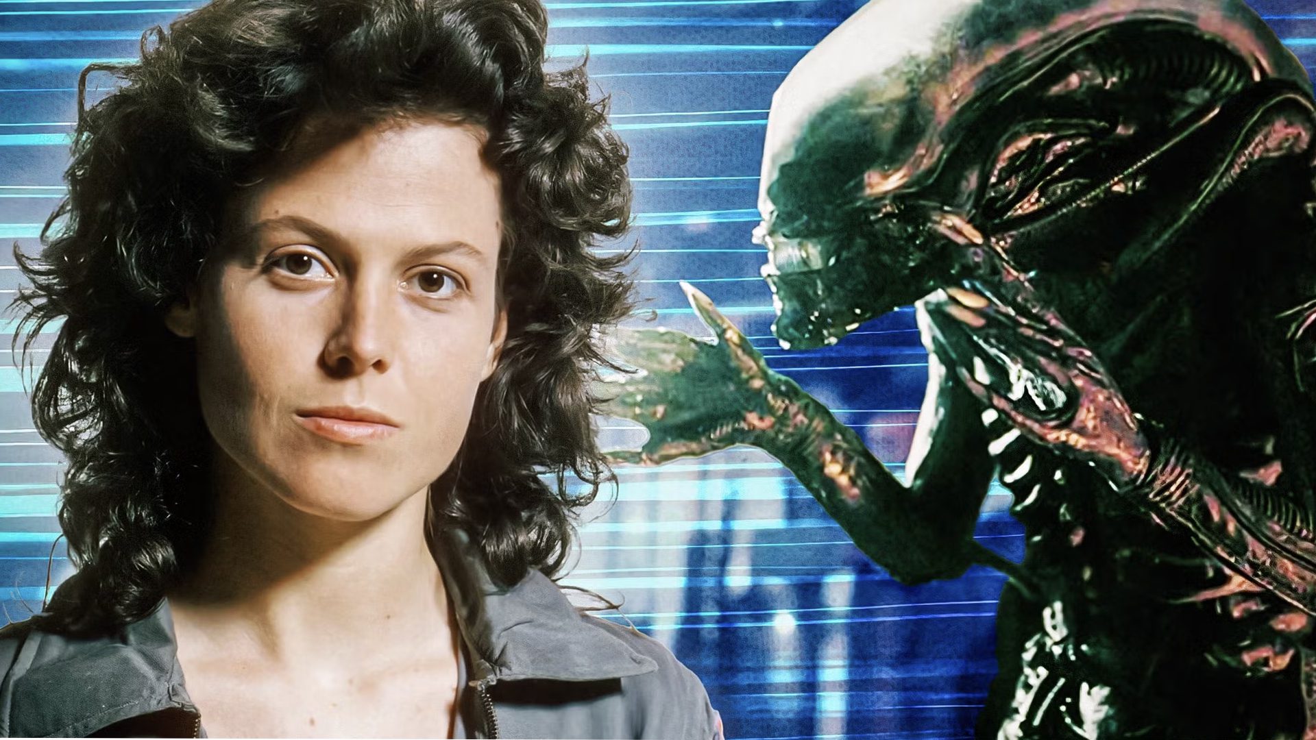 فیلم علمی تخیلی Alien 1979