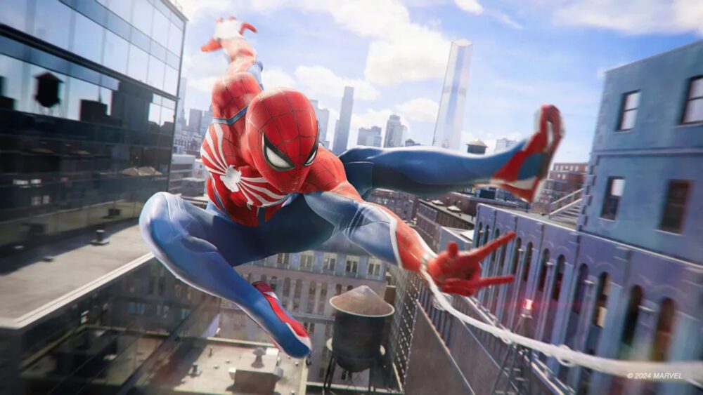 پیتر پارکر مرد عنکبوتی 3 - Spider Man 3
