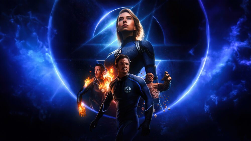 فیلم Fantastic Four: First Steps